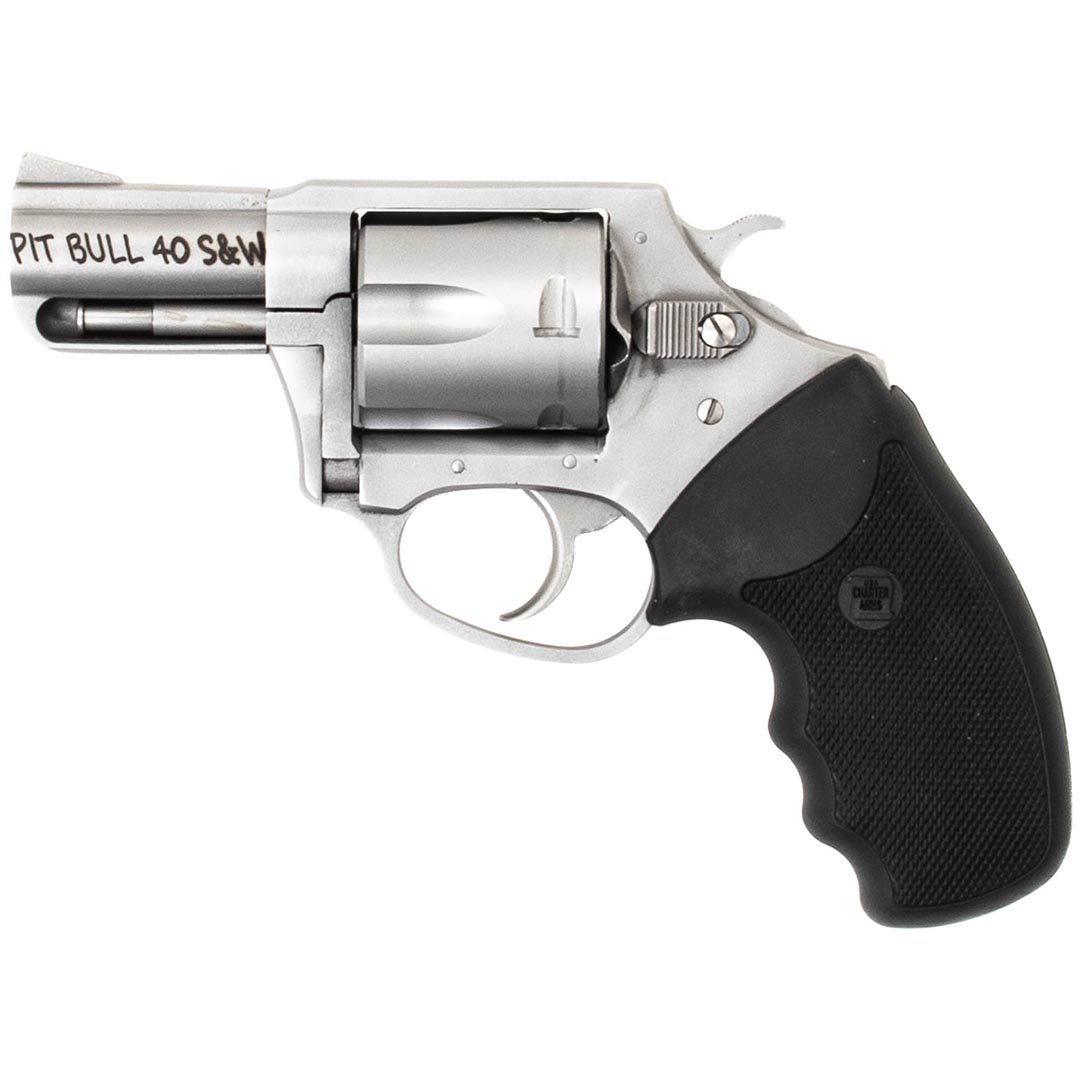 CHARTER ARMS PIT BULL